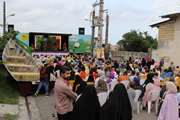تماشاخانه‌های سیار کانون به گیلان سفر کردند