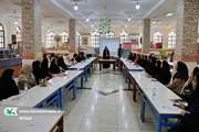 مربیان کانون بوشهر با هنر «پاپ آپ» آشنا شدند